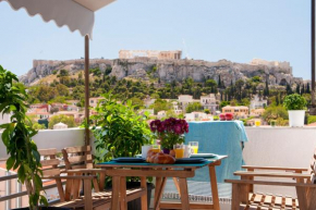 Amazing Penthouses with Acropolis View